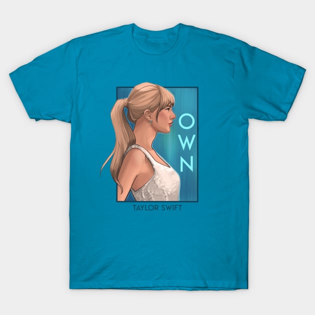 Own T-Shirt by KHallion